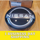 Nissan Genuine New design CI Front Grille Radar Emblem 62890-7FW0B Rogue Kicks