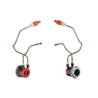ZentralausrüCker Kupplung Valeo 810026 FüR Rover Mg 75