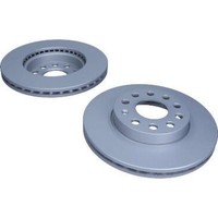2X Quaro QD8161 Bremsscheibe FüR Seat Skoda Vw Audi Golf Leon Sc A3 Octavia BA5