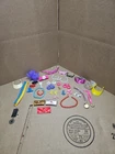 Vintage Barbie Accessories Earrings, Necklace Ring Belt Headband Visors Etc