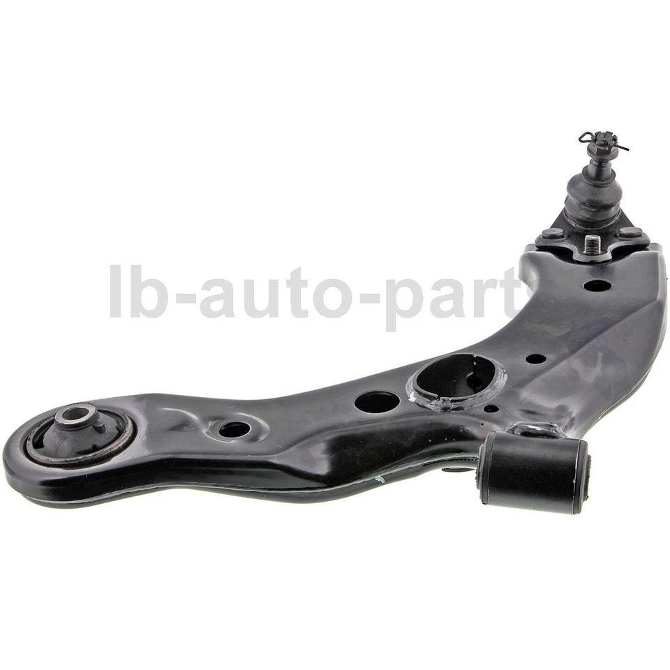 Brazo de control inferior delantero con rótula 2x para Toyota RAV4 2,4 L 2006-2008 Foto 3 de 4