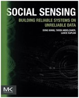Dong Wang (U. A.) | Social Sensing | Taschenbuch | Englisch (2015)