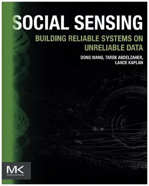 Dong Wang (U. A.) | Social Sensing | Taschenbuch | Englisch (2015)-image