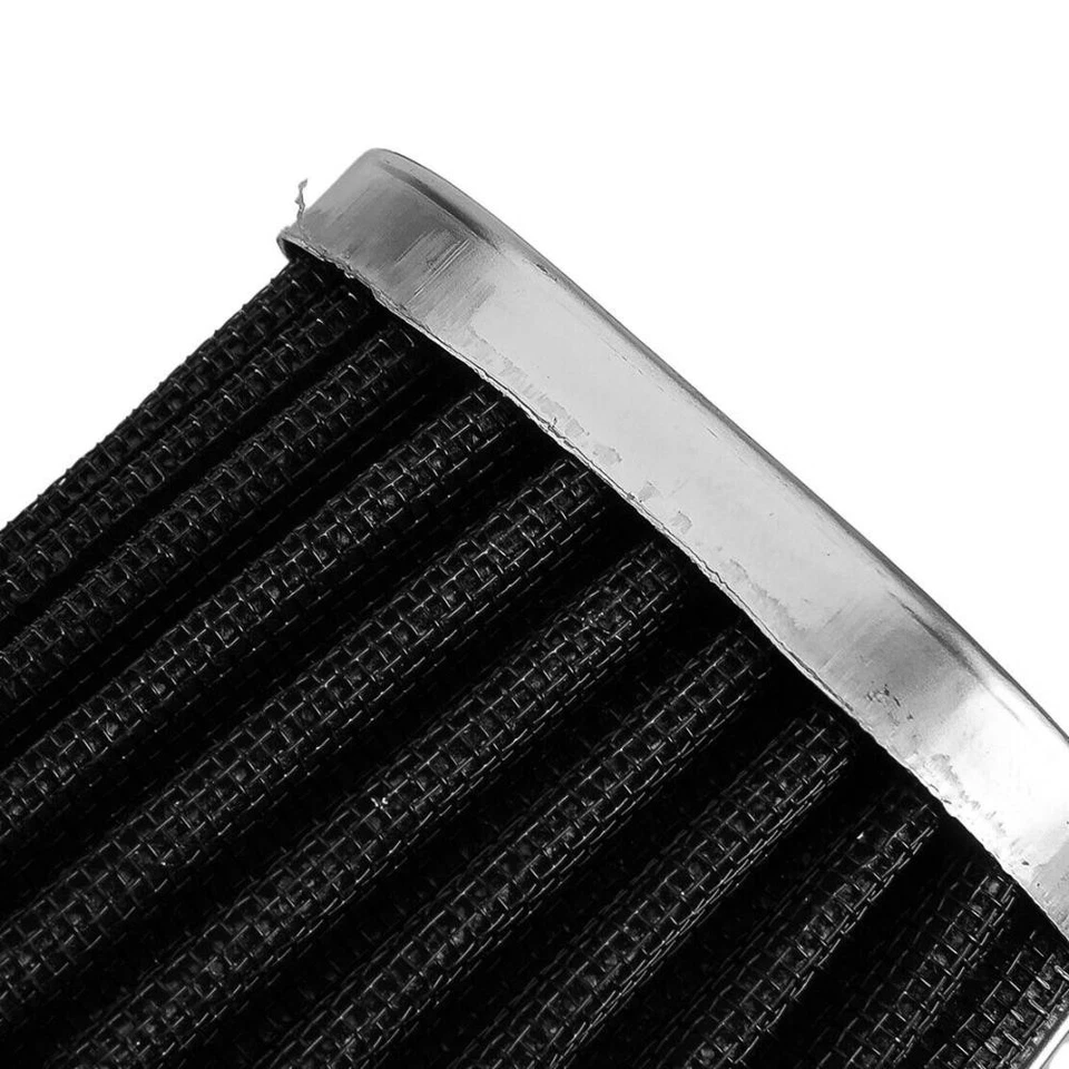 4x 54mm Air Filter Pod Fit For Honda CB650 CB750K CB900F Kawasaki KZ1000P - Изображение 4 из 4