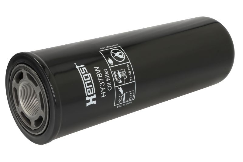 ✅Fits HENGST HY378W Hydraulic filter HY378W Hydraulic filter (screwe ⭐UK Seller⭐