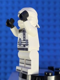 Lego The LEGO NINJAGO Movie: Zane njo0318 Sets 70618, 70615, 70631, 70616, 70606