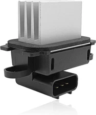 HVAC Blower Motor Control Module Resistor - Compatible with 2009-2014 F150 / 200