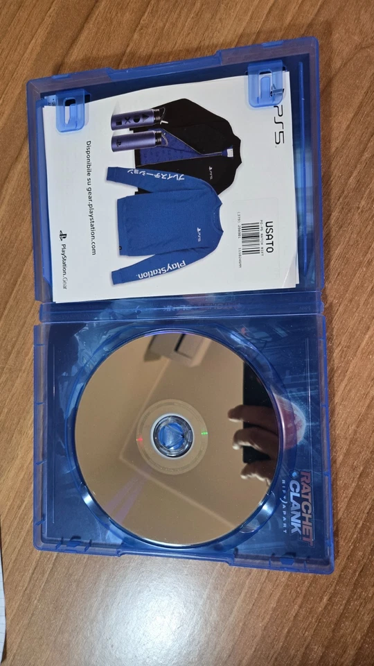 Ratchet & Clanck: Rift Apart -- Edizione Standard (Sony PlayStation 5, 2021), foto 3 di 3