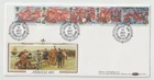 19/7/1988 UK GB FDC - Spanish Armada - Benham BLCS34b -Plymouth Special Postmark
