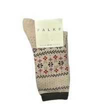 Falke SANDSTONE Norway Love Socks, US 5-7.5