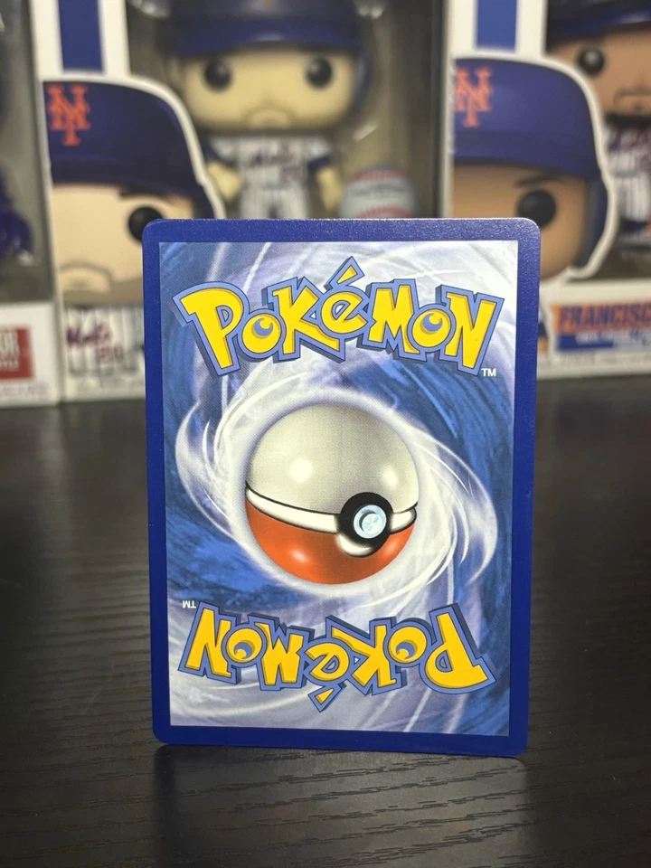 Pokemon TCG Sword & Shield Black Star Promo - Blastoise V #SWSH101 Promo Card - Image 4 of 4