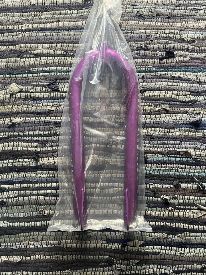 SE⚡️Racing 29” (PURPLE) Landing⚡️Gear 1-1/8” Threadless Forks - Image 2 of 4
