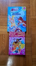 Winx Club 2 libri illustrati magiche avventure e la magia dell'amicizia
