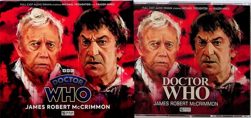 Doctor Who -James Robert McCrimmon 3-CD Audiobook (Michael Troughton) Big Finish - 第 1/3 張圖片