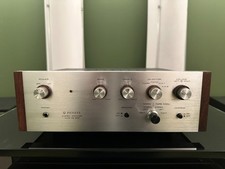 Vintage PIONEER SA-500 Stereo Amplifier (110 Volts)