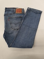 Levi's vintage 505 straight leg jeans 40W 32L grade A Levis 9433 