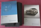 MERCEDES-BENZ E-CLASS CABRIOLET & COUPE (2013 - 2016) OWNERS MANUAL - HANDBOOK.