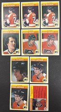 1982-83 O-Pee-Chee Hockey Cards 11