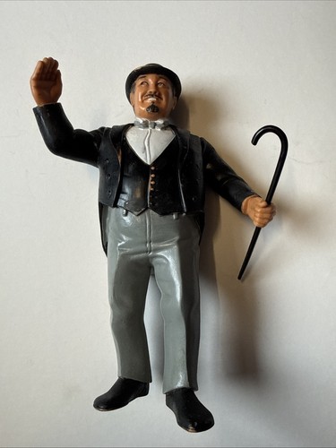 VINTAGE 1980'S LJN WWF WRESTLING SUPERSTARS MR. FU...