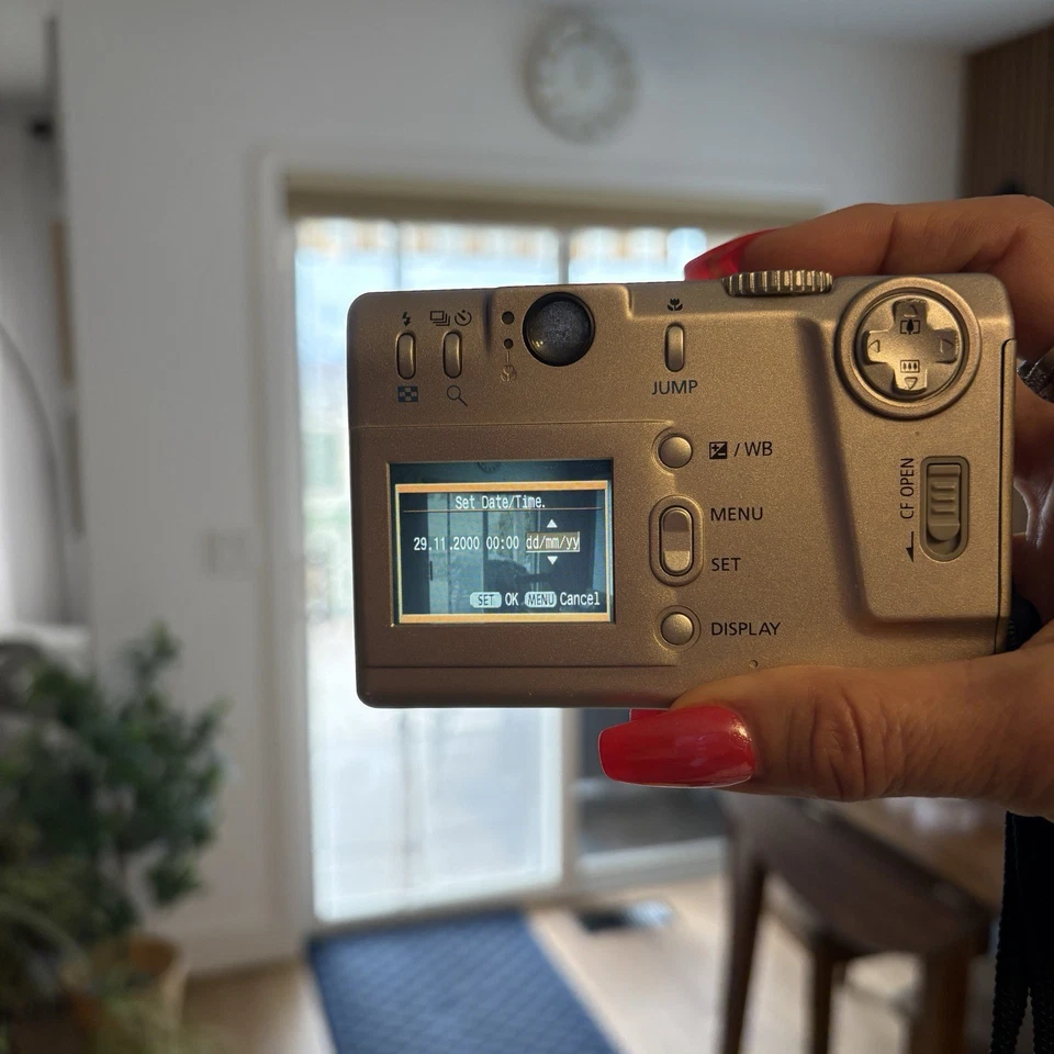 Canon Digital Camera PowerShot S20 3.3MP. Complete kit, with EXTRAS. All Tested - Image 4 of 4