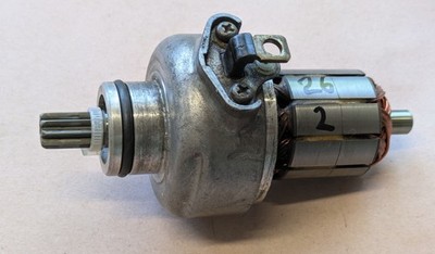 Anlasser Ersatzteile für Daelim Otello NS SG 125 1998-2002
