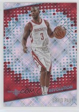 2017-18 Panini Revolution Cosmic 12/100 Chris Paul #61 0ad