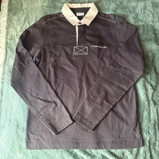 Porsche  Design Drivers Collection Men’s Long Sleeve Polo Shirt Size M