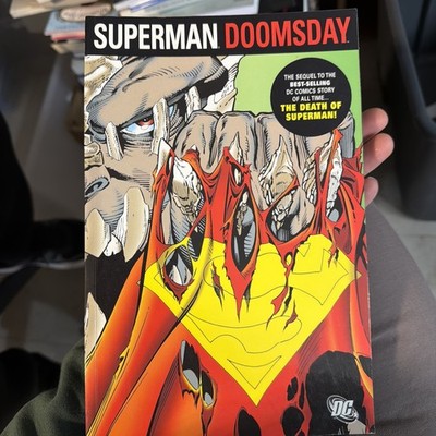 Superman / Doomsday: the Collected Edition (DC Comics August 2006)