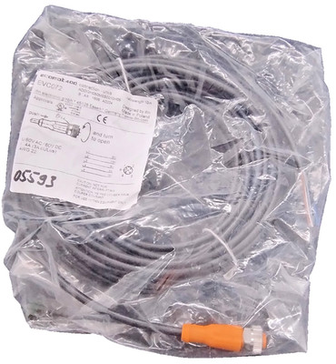 ifm Sensor Kabel Anschlusskabel Buchse grade EVC072 ADOGH050MSS0010H0 10m 5-pol