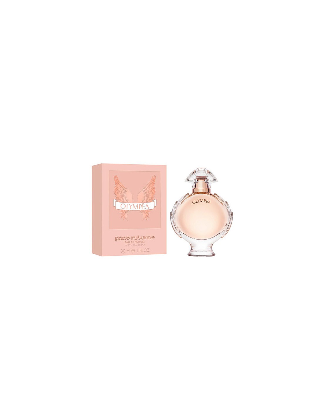 Rabanne Paco Olympéa Eau De Parfum Spray 30Ml 30 Ml Profumo - Immagine 3