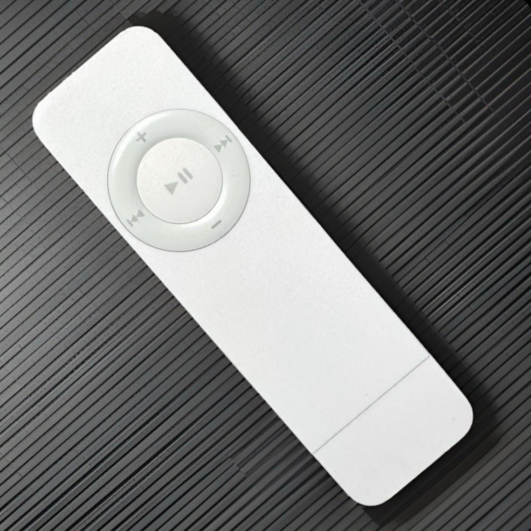 Apple iPod Shuffle 1GB ホワイト 【公式通販】