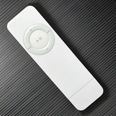 Apple iPod Shuffle 1st Generation (1GB) White For Parts Or Repair