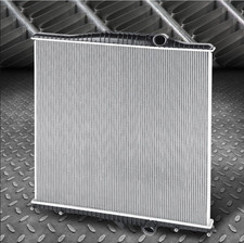 For Volvo Vnl Vn Vnm Vnl - No Oil Cooler 20516408 Aluminum Truck Radiator