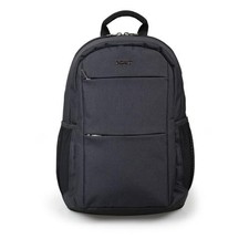 Port Designs Eco SYDNEY backpack Casual backpack Black Polyethylene terephtha...