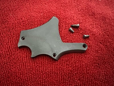 Smith & Wesson Model 629-4 Stainless Side Plate & Screws Post 1996 See Pics