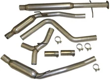 Summit Racing� Cat-Back Exhaust System SUM-680017