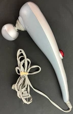 Brookstone Active Sport Massager F-271 Handheld Wand One Attachment Only