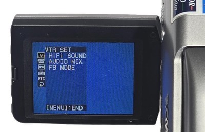Buy Sony Handycam DCR-TRV103 Digital-8 Camcorder online | eBay