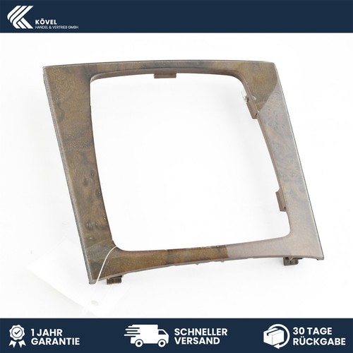 Verkleidung Schaltkulisse Schalthebel Mercedes Benz W212 E-Klasse A2126801407