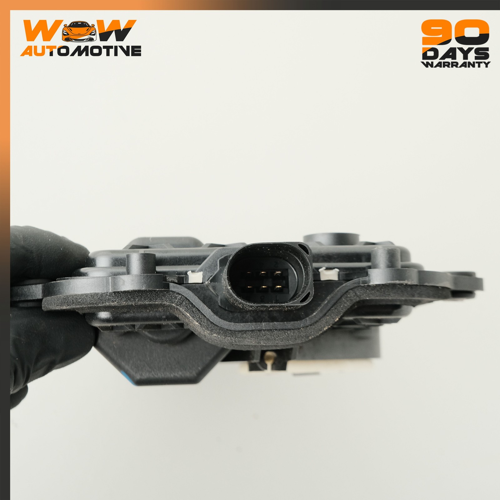 Bentley Continental Flying Spur 2004-2017 REAR+LEFT Door lock actuator P/N 3D0837059B