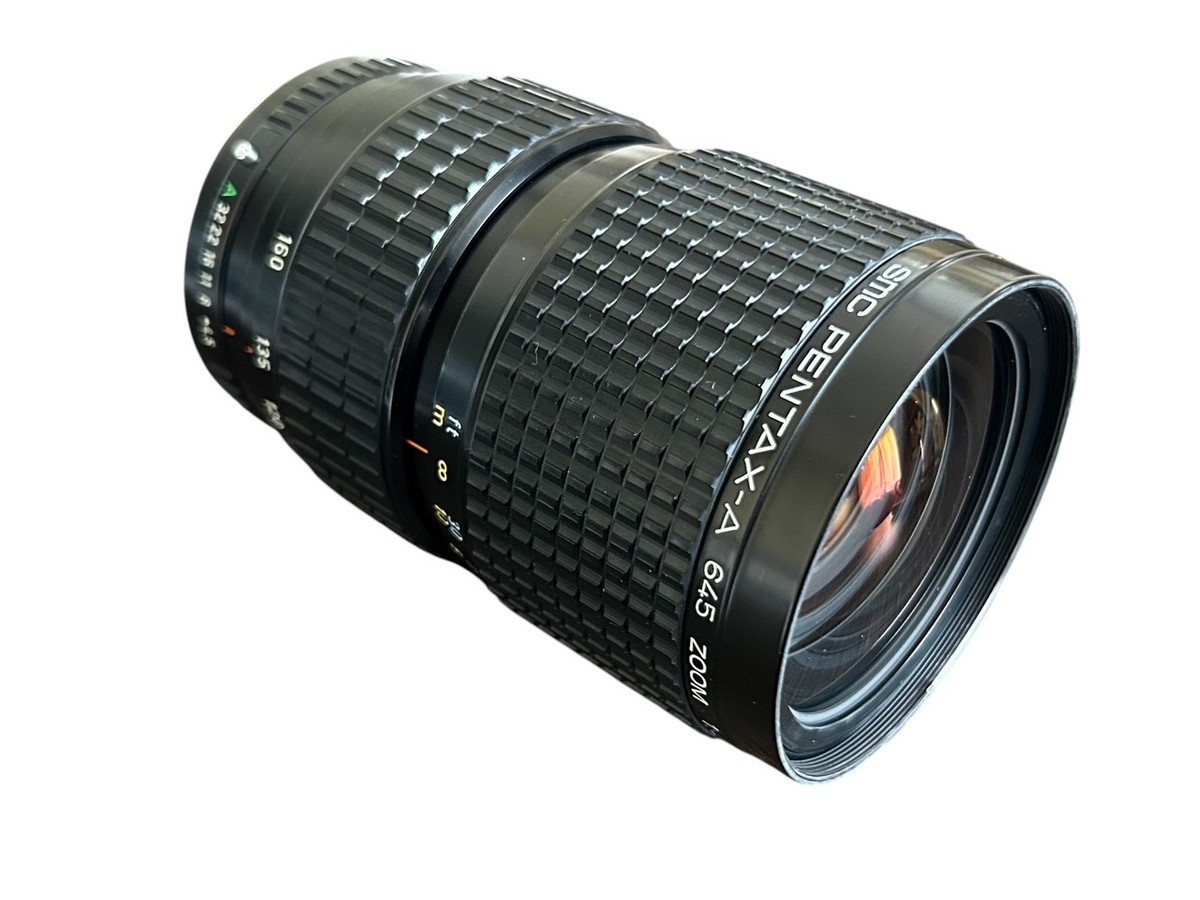 MINT] SMC PENTAX-A 645 Zoom 80-160mm F4.5 MF Zoom Lens For