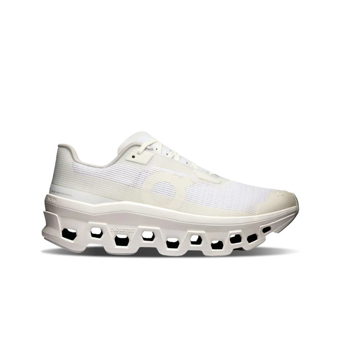On Running Cloudmonster Void White Men Sneakers O… - image 1