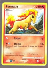 Ponyta (72) - Arceus (AR) 72/99 / Common on eBay