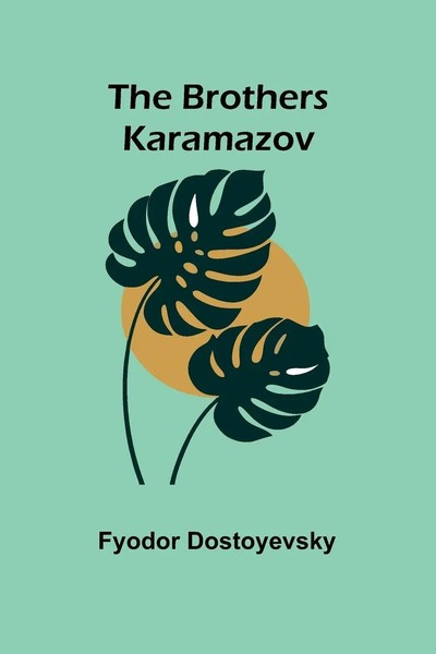 Fyodor Dostoyevsky | The Brothers Karamazov | Taschenbuch | Englisch (2025)-image