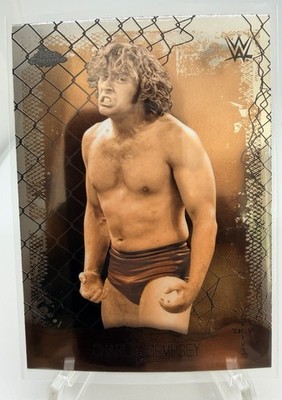 2026 Topps Chrome WWE X Cactus Jack - Charlie Dempsey Astro Knights