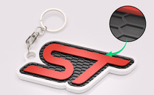 FORD FOCUS / ST  " STAMPA 3D" RS LINE FOCUS FIESTA accessori auto Portachiavi