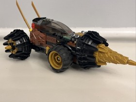 LEGO NINJAGO: Cole's Earth Driller (70502)
