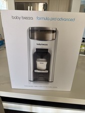 Baby Brezza Formula Pro Advanced Instant Bottle Maker Never Used
