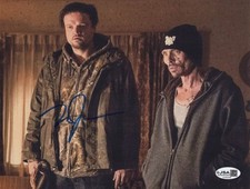 MATT JONES Signed 8X10 BREAKING BAD Photo BADGER Autograph JSA COA CERT