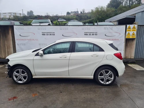 A1767220170 Elevalunas Delantero Izquierdo para MERCEDES-BENZ CLASE A (BM 118871 - Imagen 8 de 10